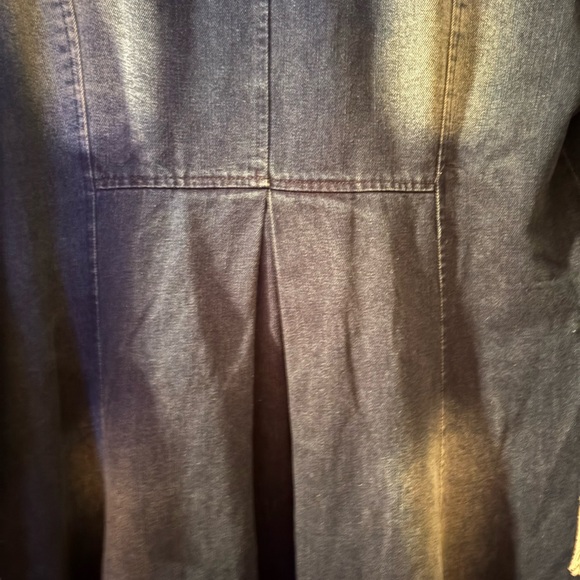 Jaded Gypsy Evening Waltz Duster - Picture 9 of 12